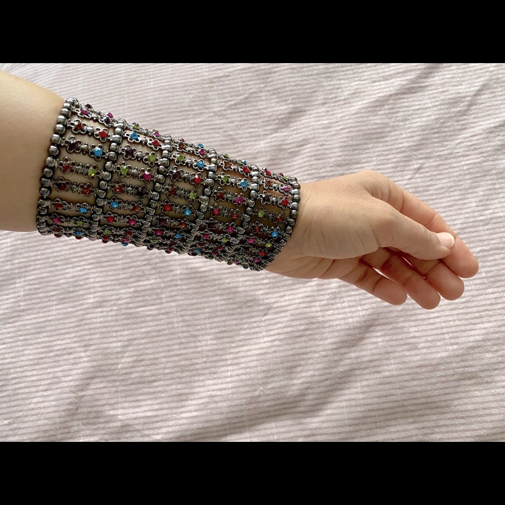 Afghan jewelry